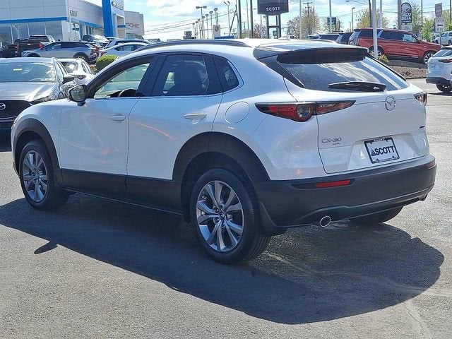 2025 Mazda Mazda CX-30 2.5 S Premium Package