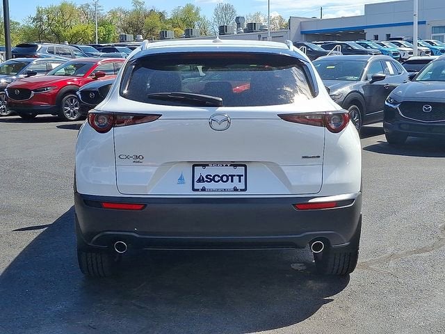 2025 Mazda Mazda CX-30 2.5 S Premium Package