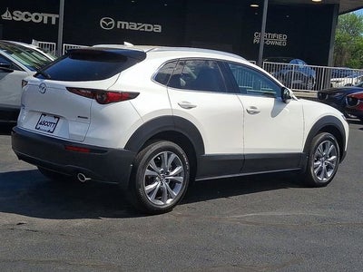 2025 Mazda Mazda CX-30 2.5 S Premium Package