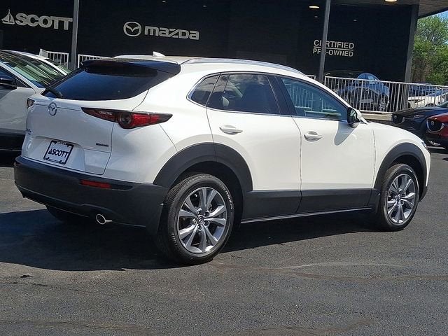 2025 Mazda Mazda CX-30 2.5 S Premium Package