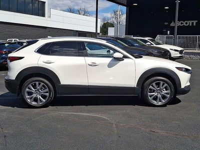 2025 Mazda Mazda CX-30 2.5 S Premium Package
