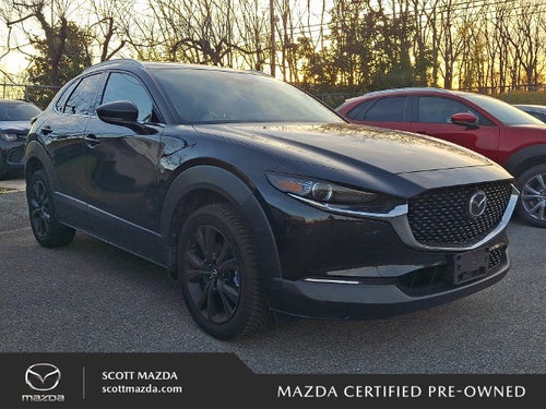 2024 Mazda Mazda CX-30 2.5 Turbo Premium Package