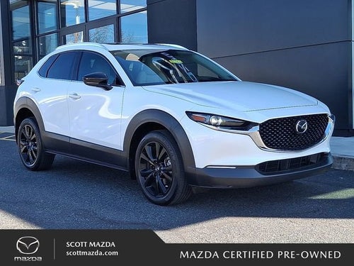 2022 Mazda Mazda CX-30 2.5 Turbo Premium Package
