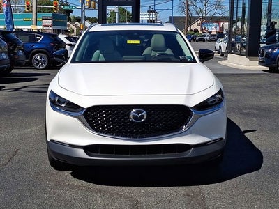 2022 Mazda Mazda CX-30 2.5 Turbo Premium Package
