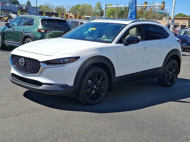 2022 Mazda Mazda CX-30 2.5 Turbo Premium Package