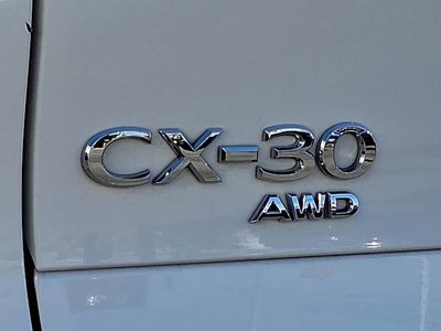 2022 Mazda Mazda CX-30 2.5 Turbo Premium Package
