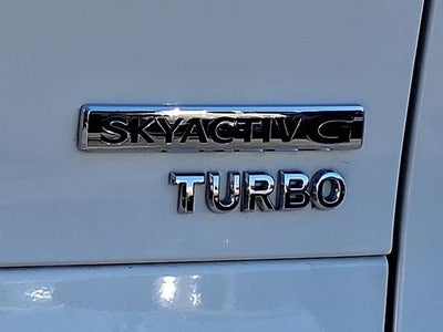 2022 Mazda Mazda CX-30 2.5 Turbo Premium Package
