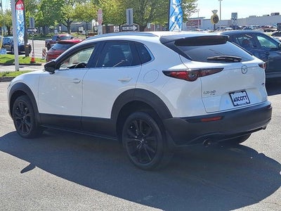 2022 Mazda Mazda CX-30 2.5 Turbo Premium Package