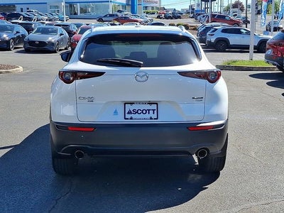 2022 Mazda Mazda CX-30 2.5 Turbo Premium Package