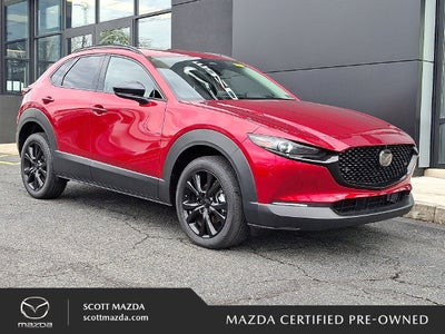 2026 Mazda Mazda CX-30 2.5 Turbo Premium Plus
