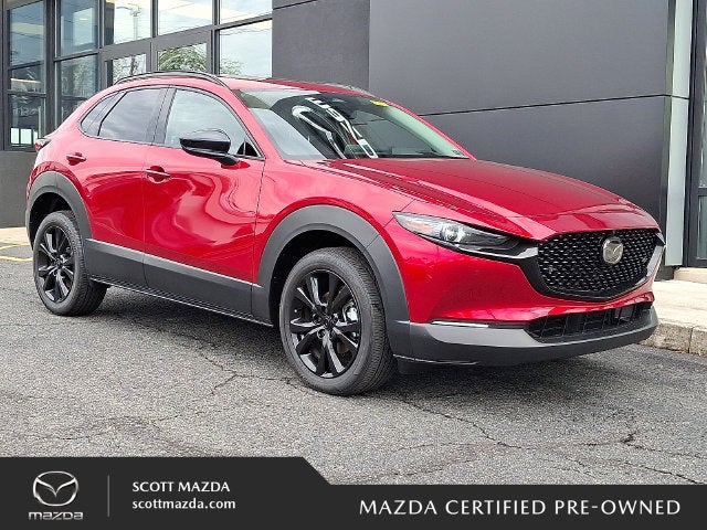 2026 Mazda Mazda CX-30 2.5 Turbo Premium Plus