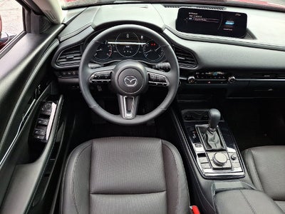 2026 Mazda Mazda CX-30 2.5 Turbo Premium Plus