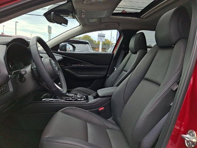 2026 Mazda Mazda CX-30 2.5 Turbo Premium Plus