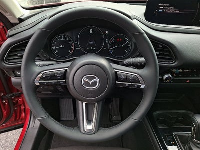 2026 Mazda Mazda CX-30 2.5 Turbo Premium Plus