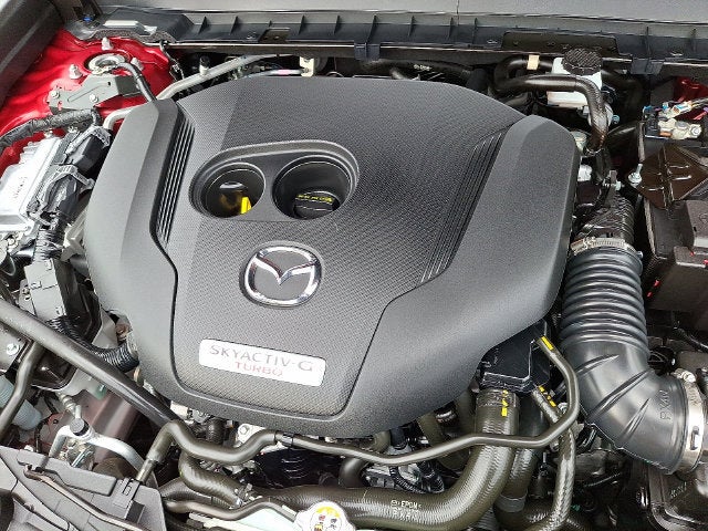 2026 Mazda Mazda CX-30 2.5 Turbo Premium Plus