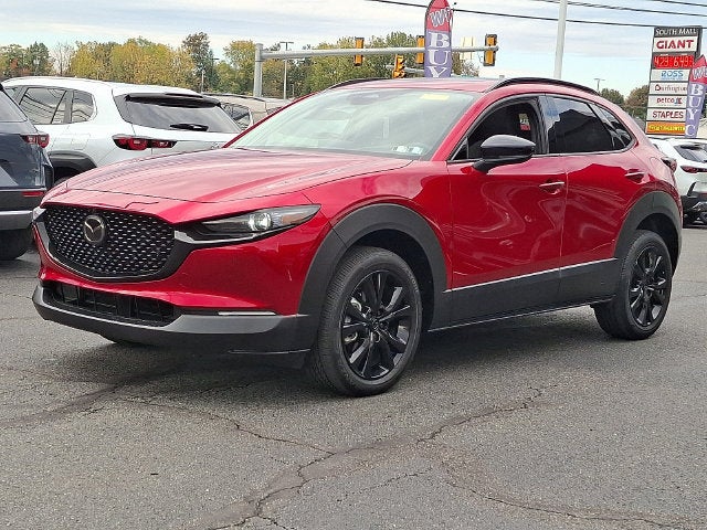 2026 Mazda Mazda CX-30 2.5 Turbo Premium Plus