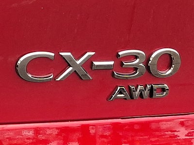2026 Mazda Mazda CX-30 2.5 Turbo Premium Plus