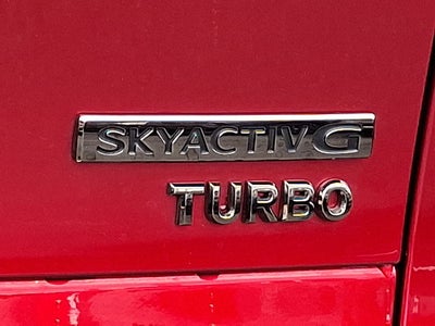 2026 Mazda Mazda CX-30 2.5 Turbo Premium Plus