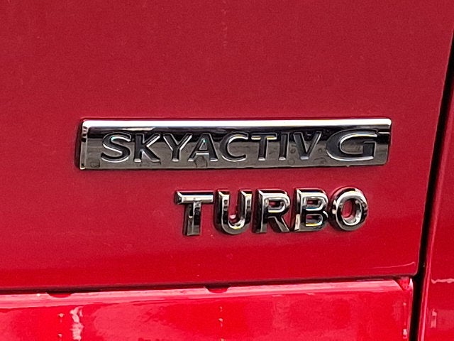 2026 Mazda Mazda CX-30 2.5 Turbo Premium Plus