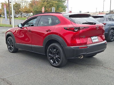 2026 Mazda Mazda CX-30 2.5 Turbo Premium Plus
