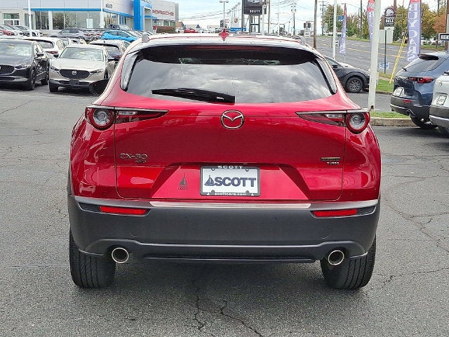 2026 Mazda Mazda CX-30 2.5 Turbo Premium Plus
