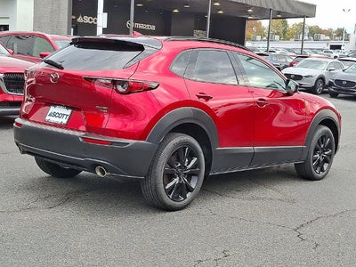 2026 Mazda Mazda CX-30 2.5 Turbo Premium Plus