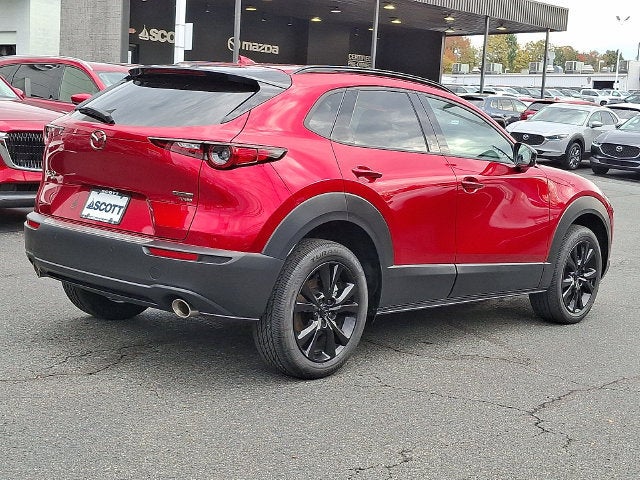 2026 Mazda Mazda CX-30 2.5 Turbo Premium Plus