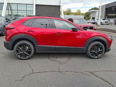2026 Mazda Mazda CX-30 2.5 Turbo Premium Plus
