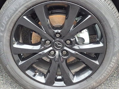 2026 Mazda Mazda CX-30 2.5 Turbo Premium Plus