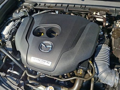 2025 Mazda Mazda CX-30 2.5 Turbo Premium Plus Package