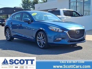 2018 Mazda Mazda3 5-Door Touring