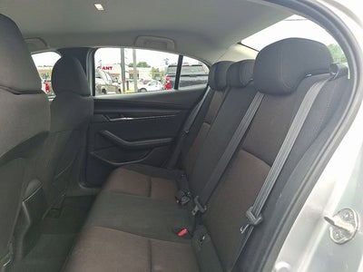 2019 Mazda Mazda3 Sedan Base