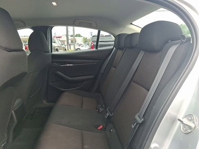 2019 Mazda Mazda3 Sedan Base