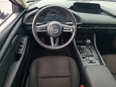 2019 Mazda Mazda3 Sedan Base