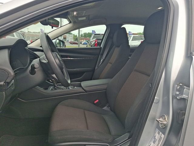 2019 Mazda Mazda3 Sedan Base