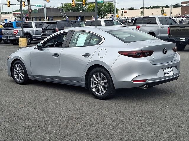 2019 Mazda Mazda3 Sedan Base