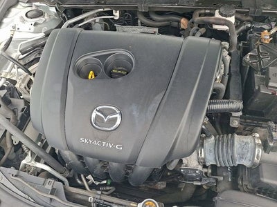 2019 Mazda Mazda3 Sedan Base