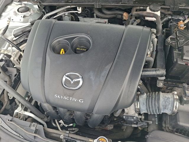 2019 Mazda Mazda3 Sedan Base