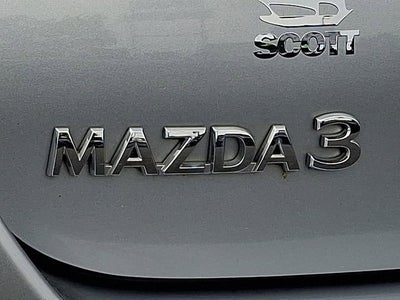 2019 Mazda Mazda3 Sedan Base