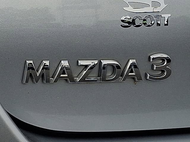 2019 Mazda Mazda3 Sedan Base