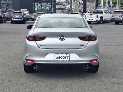 2019 Mazda Mazda3 Sedan Base