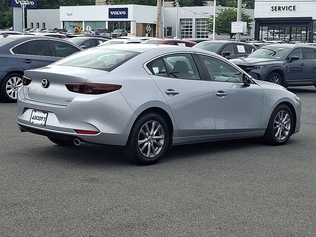 2019 Mazda Mazda3 Sedan Base