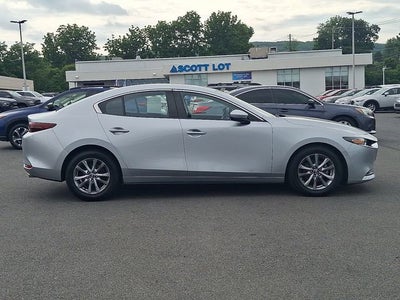 2019 Mazda Mazda3 Sedan Base