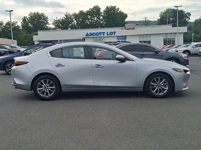 2019 Mazda Mazda3 Sedan Base