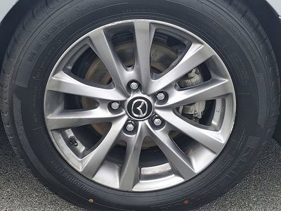 2019 Mazda Mazda3 Sedan Base