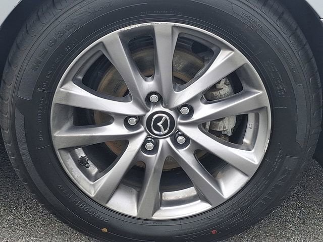 2019 Mazda Mazda3 Sedan Base