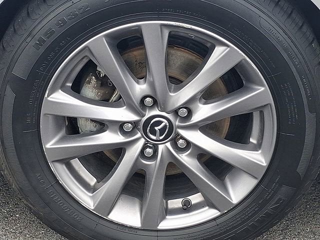 2019 Mazda Mazda3 Sedan Base