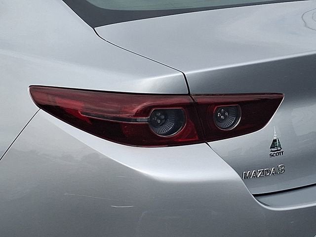 2019 Mazda Mazda3 Sedan Base