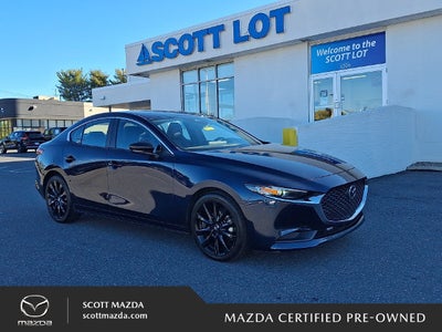 2024 Mazda Mazda3 Sedan 2.5 S Select Sport