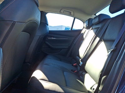 2024 Mazda Mazda3 Sedan 2.5 S Select Sport